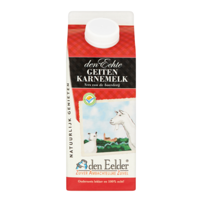 den Eelder den Echte Geitenkarnemelk