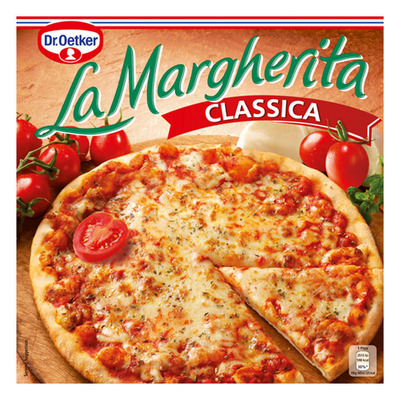 Dr. Oetker La Margherita pizza classica