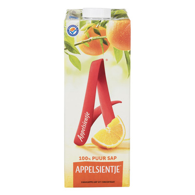 Appelsientje Sinaasappel