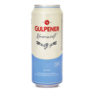 Gulpener Korenwolf witbier