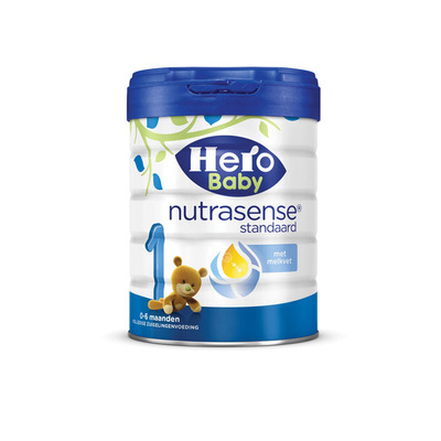 Hero Baby nutrasense standaard 1