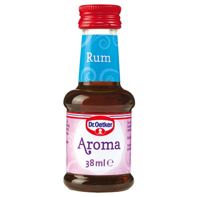 Dr. Oetker Rum aroma