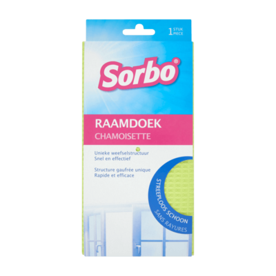 Sorbo Raamdoek
