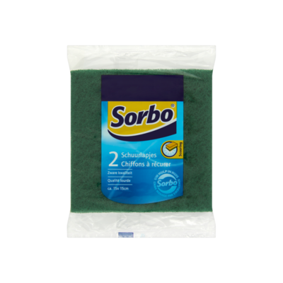 Sorbo Schuurlapjes