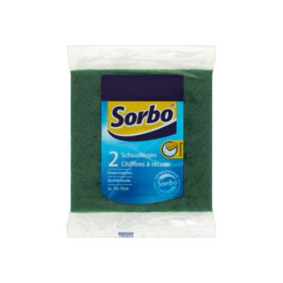 Sorbo Schuurlapjes