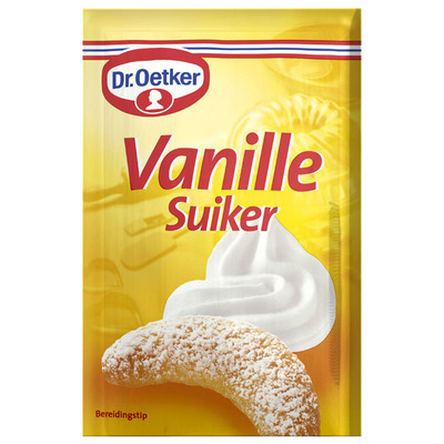 Dr. Oetker Vanillesuiker