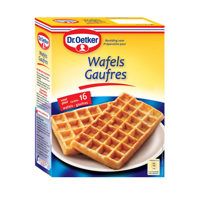 Dr. Oetker Wafels