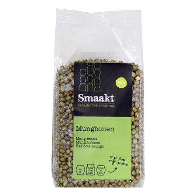 Smaakt Mungbonen