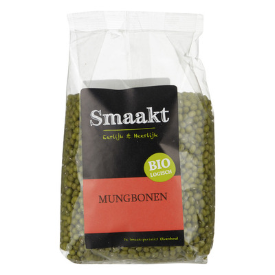 Smaakt Mungbonen