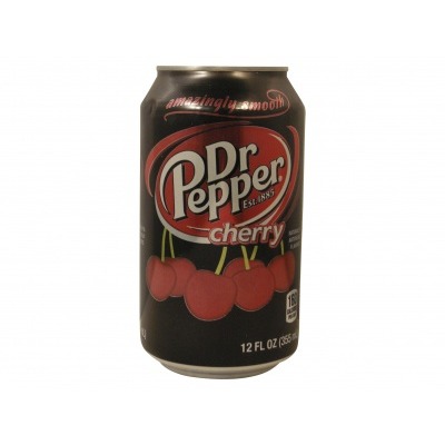 Dr. Pepper Cherry