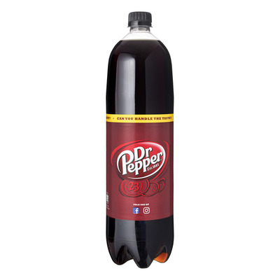 Dr Pepper Regular