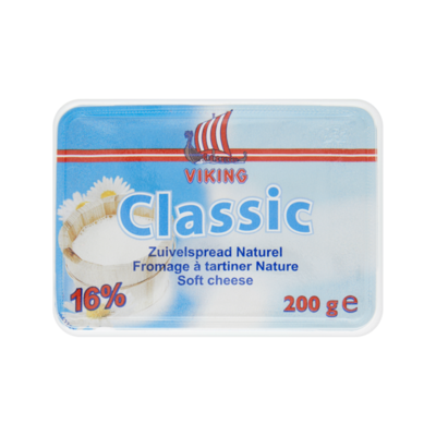 Viking Classic Zuivelspread Naturel