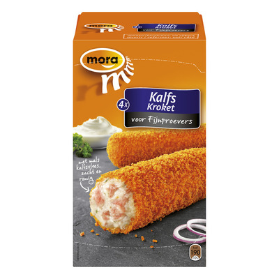 Mora Kalfsvleeskroketten