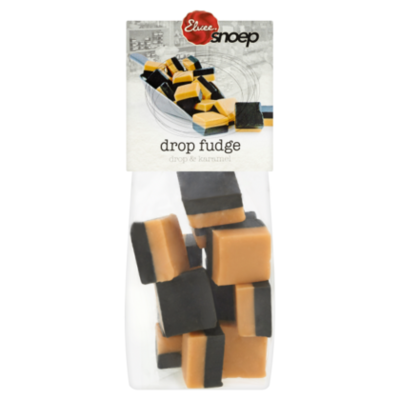 Elvee Drop fudge