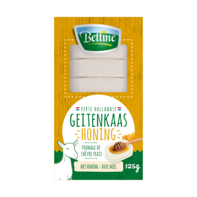 Bettine Verse Hollandse Geitenkaas Honing 45+
