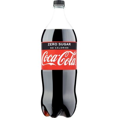 Coca-Cola Zero sugar