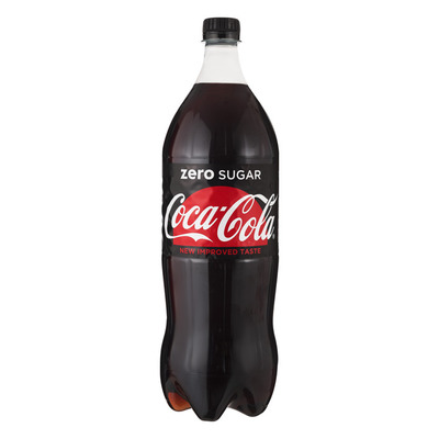 Coca-Cola Zero sugar