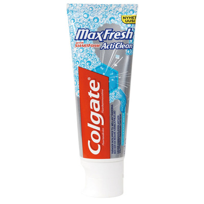 Colgate Max fresh intense foam tandpasta