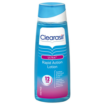 Clearasil Ultra lotion