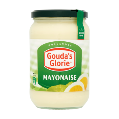 Gouda's Glorie Hollandse Mayonaise