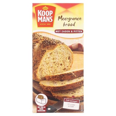 Koopmans Broodmix Meergranen