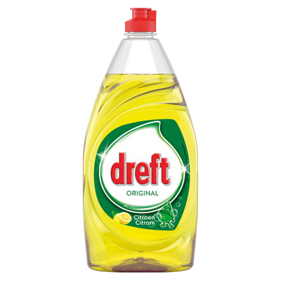 Dreft Original afwasmiddel citroen