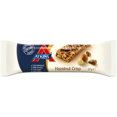 Atkins Hazelnut crisp