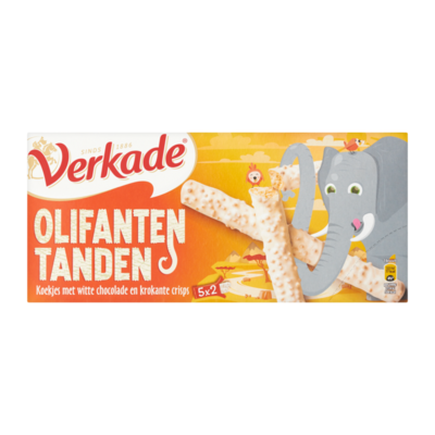 Verkade Olifantentanden