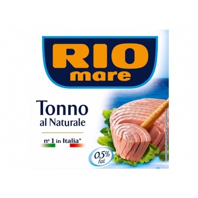 Rio Mare Tonno all naturale