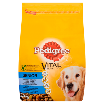 Pedigree Maaltijdbrokken senior