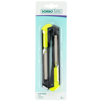 Sorbo Hobbymesjes