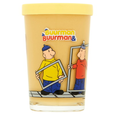 Marne Buurman & Buurman Mosterd met Honing Zoet 180 g