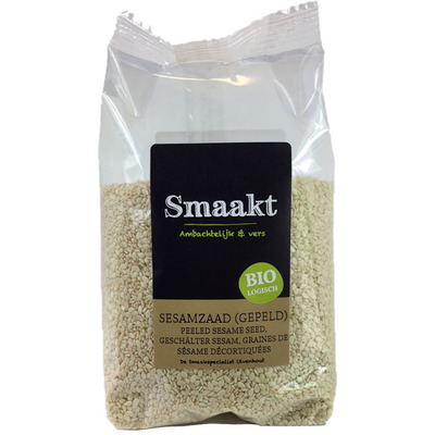 Smaakt Sesamzaad