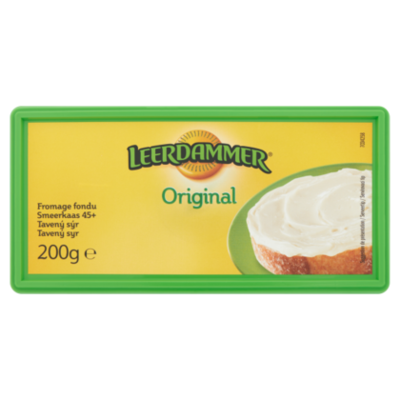 Leerdammer Smeerkaas