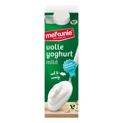 Melkunie Volle Yoghurt Mild