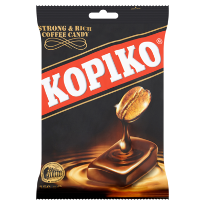 Kopiko Strong & Rich Coffee Candy 150 g