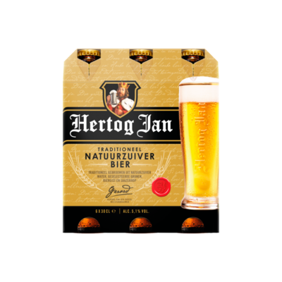 Hertog Jan Pilsener Flessen