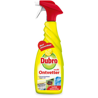 Dubro Multi ontvetter spray