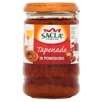 Saclà Italia Tapenade di Pomodoro 190 g