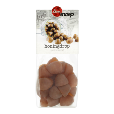 Elvee Snoep Honingdrop