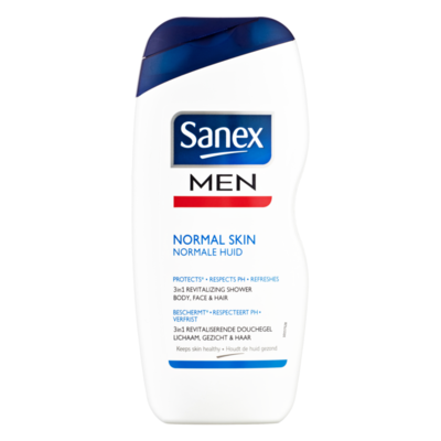 Sanex Men 3 in 1 Douchegel