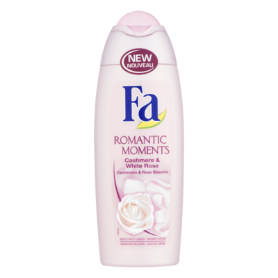 Fa Romantic Moments Cashmere & White Rose