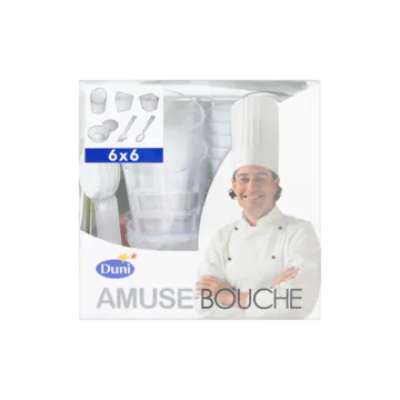Duni Amuse-Bouche