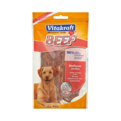 Vitakraft Beef Rundvleesreepjes