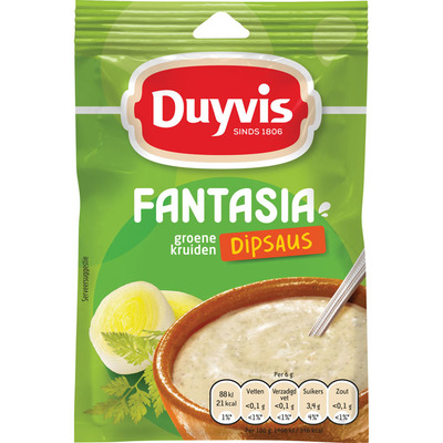 Duyvis Dipsaus mix fantasia