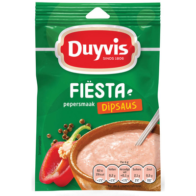 Duyvis Dipsaus mix fiësta