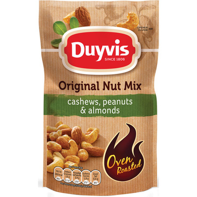 Duyvis Oven roasted nutmix