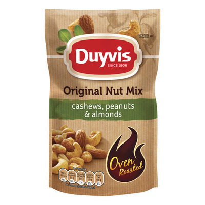 Duyvis Oven roasted notenmix