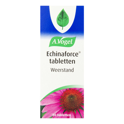 A. Vogel Echinaforce tabletten