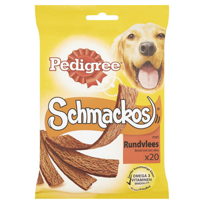 Pedigree Schmackos multi rund